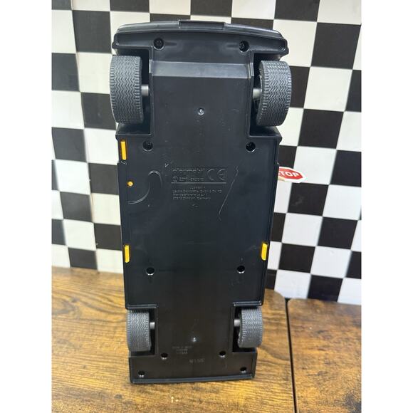 2011 PLAYMOBIL YELLOW SCHOOL BUS WITH FLASHING LIGHTS PM 5940 - Picture 9 of 10